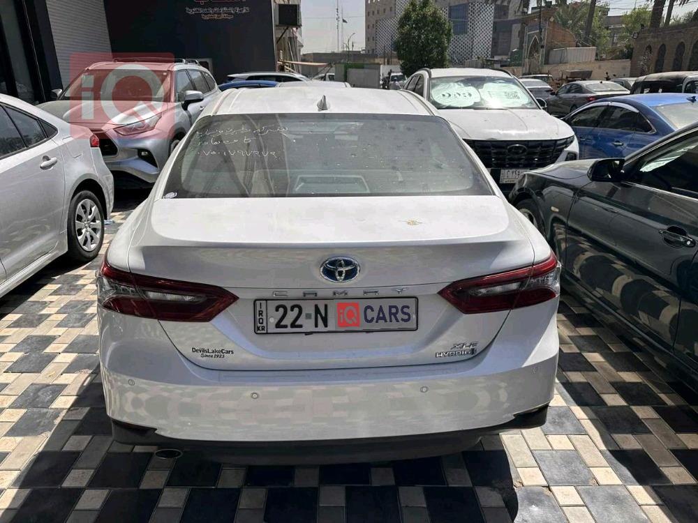 تويوتا كامري